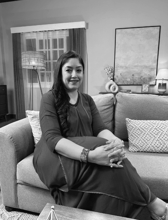 Mountain climbers reaching the summit