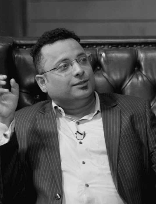 A cultural market bustling with locals