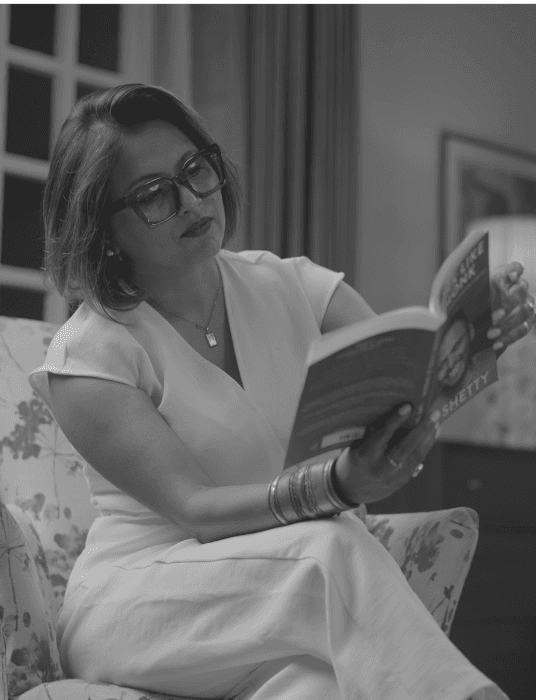 A person bungee jumping off a cliff